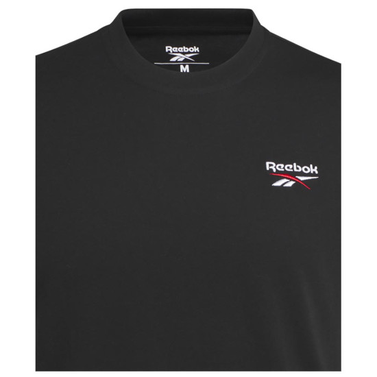 Reebok Ανδρική κοντομάνικη μπλούζα Identity Small Logo Tee Reebok Ανδρική κοντομάνικη μπλούζα Identity Small Logo Tee